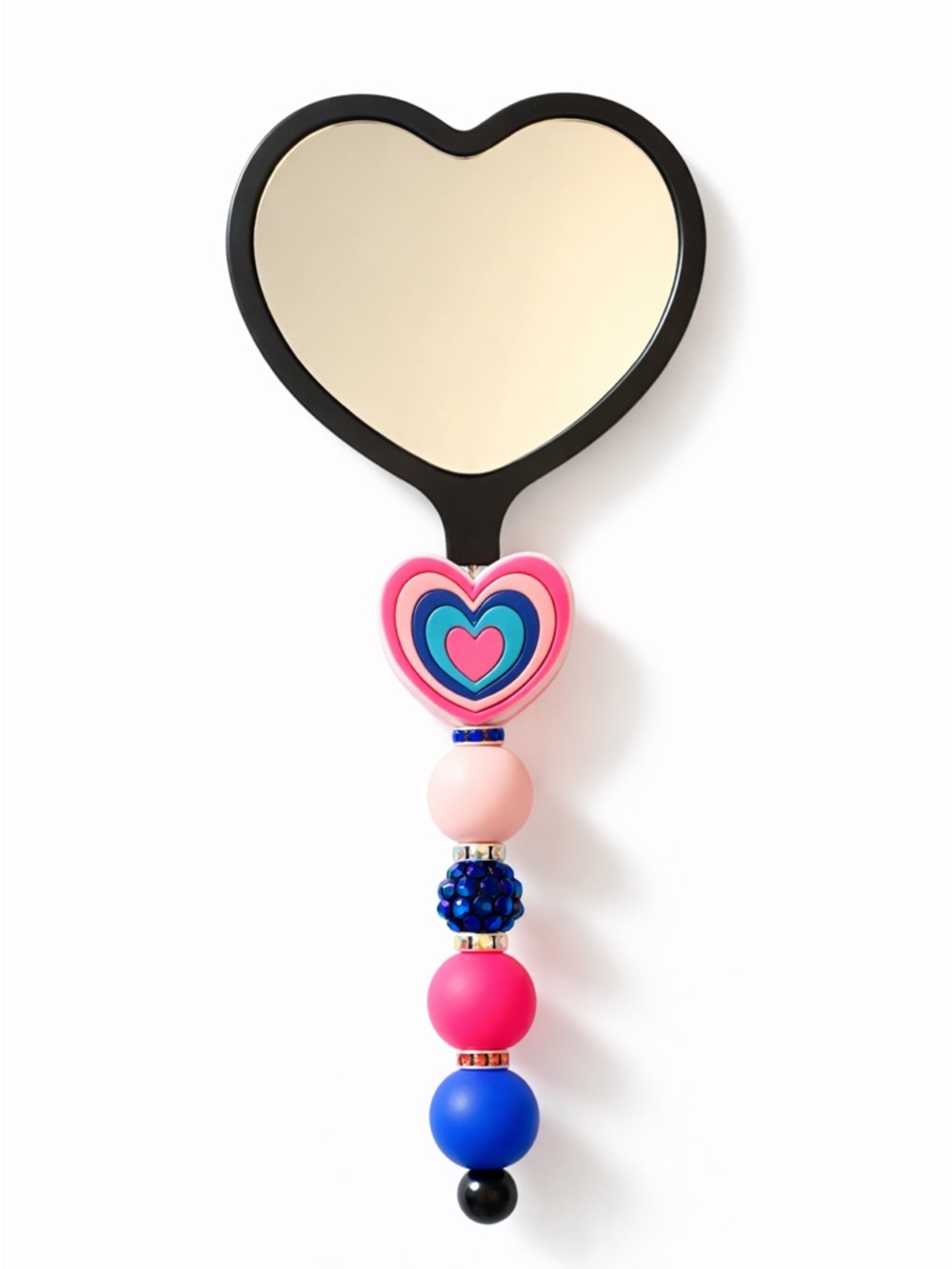 Handmade Mini Travel Mirror